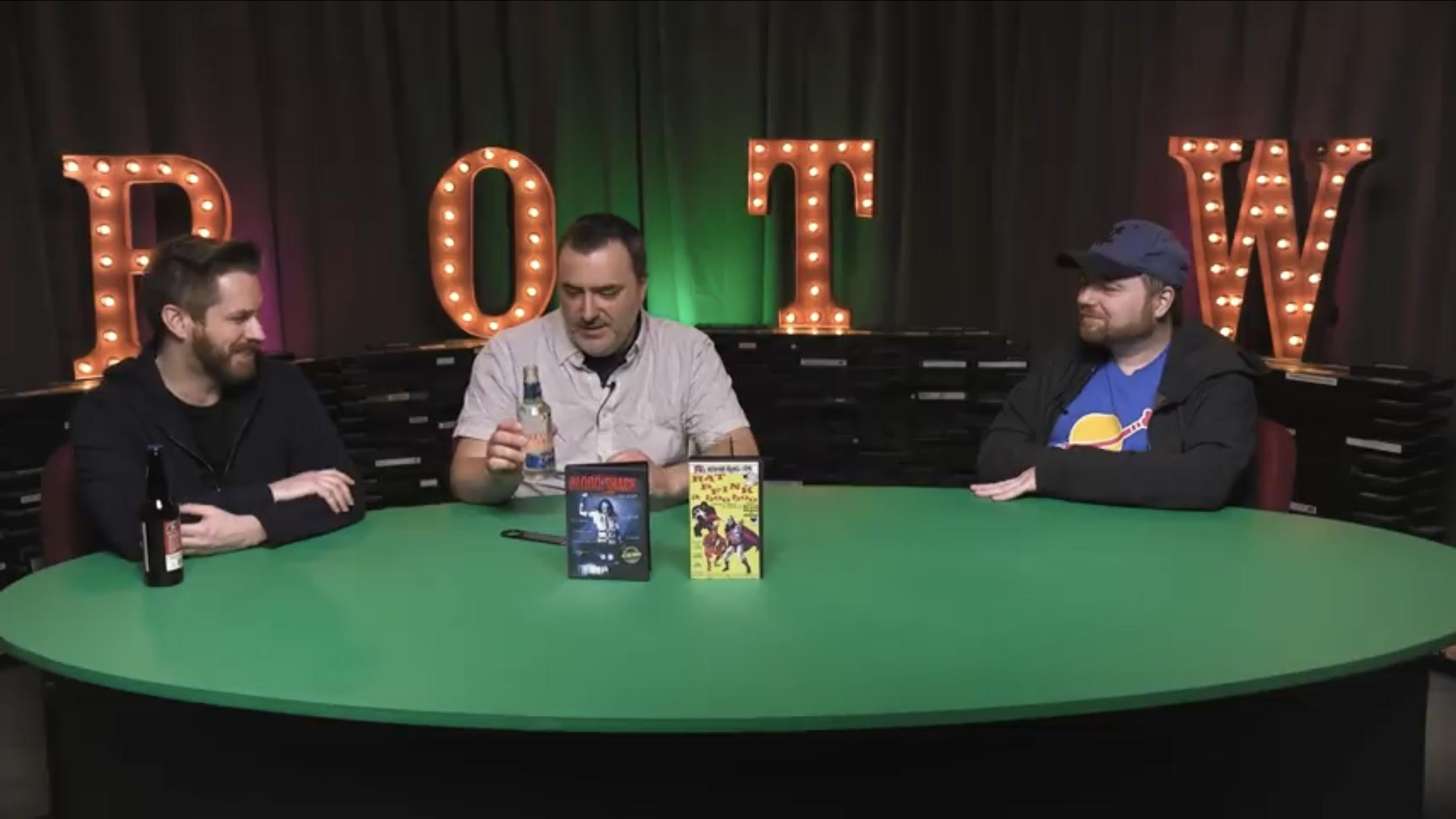 Backdrop for Best of the Worst