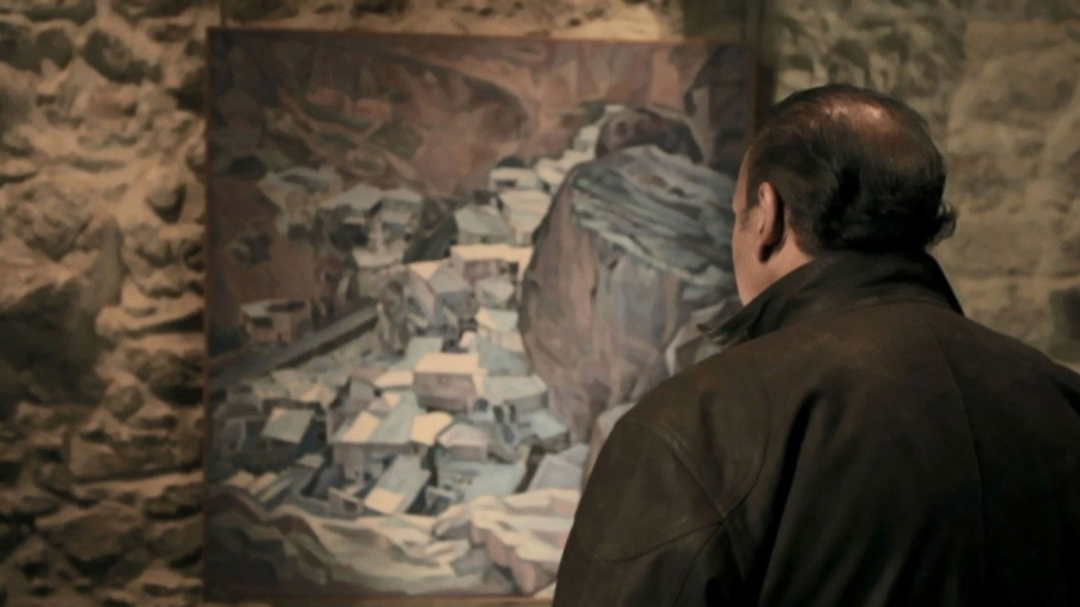 Backdrop for Windows of the Soul