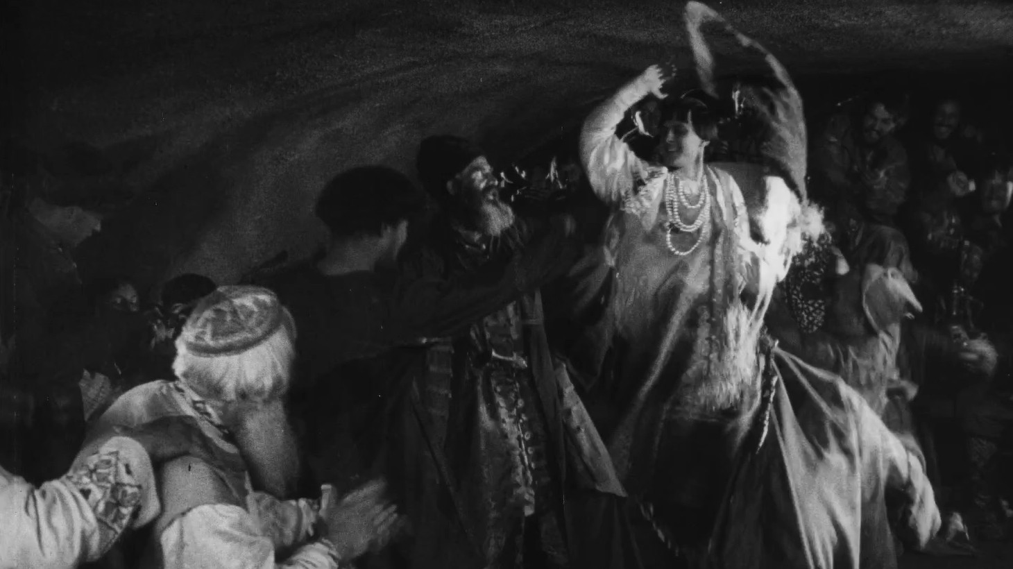 Backdrop for Wings of a Serf