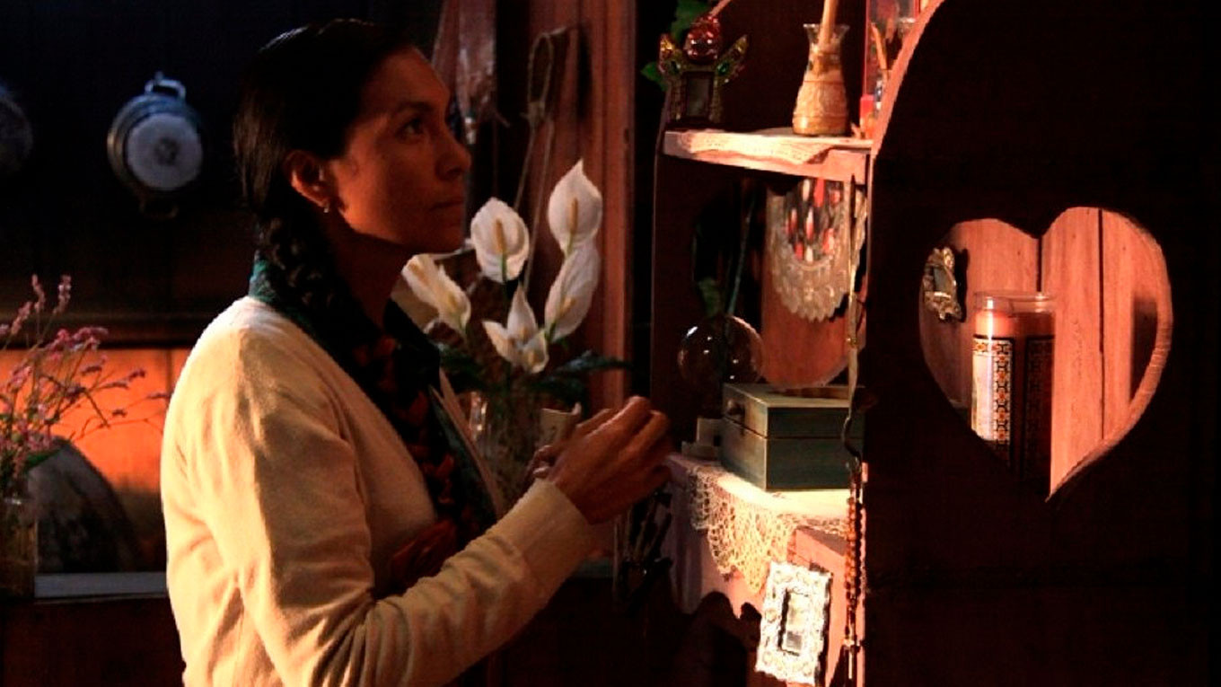 Backdrop for The Letter