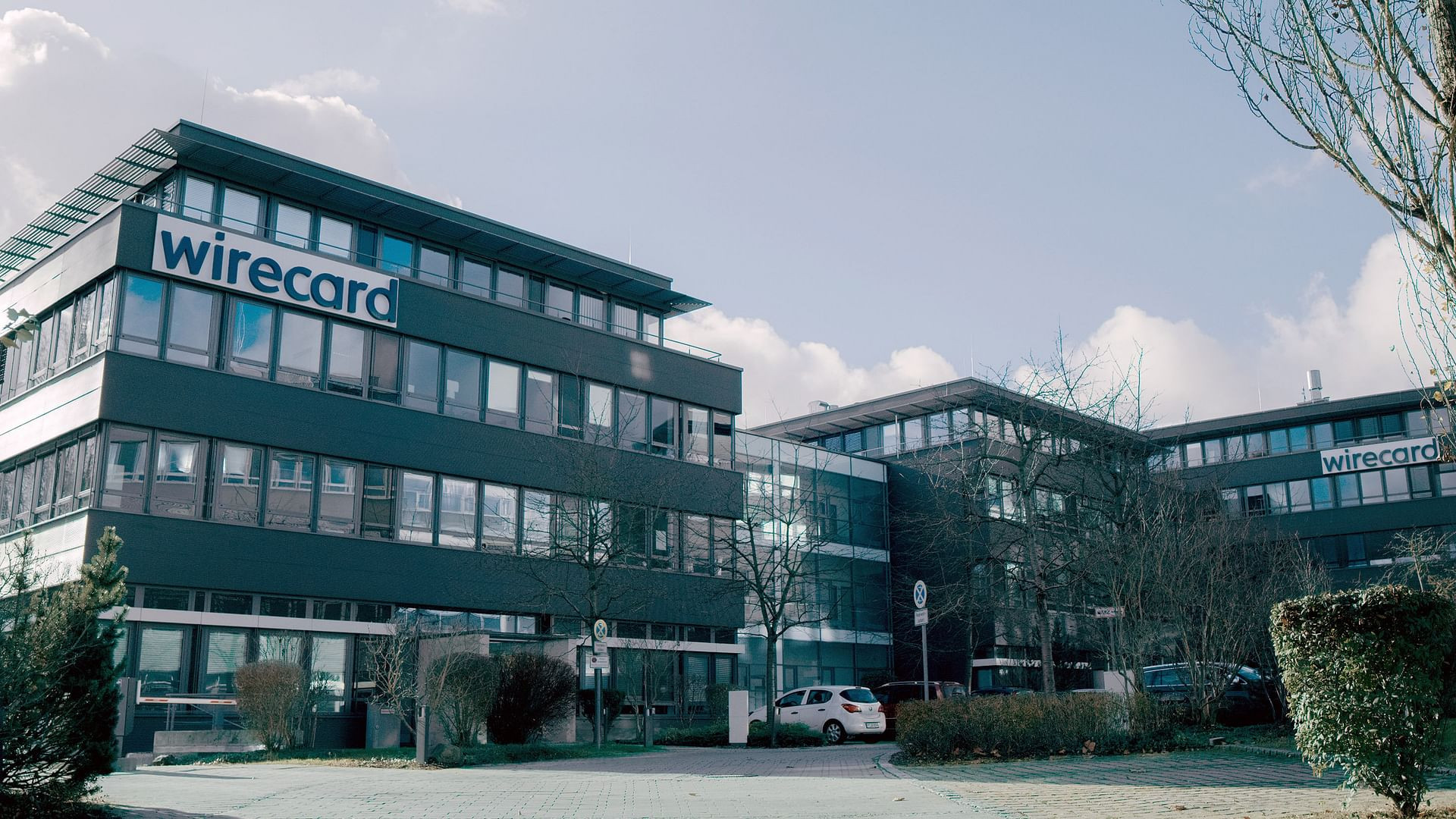 Backdrop for Wirecard: The Billion Euro Lie