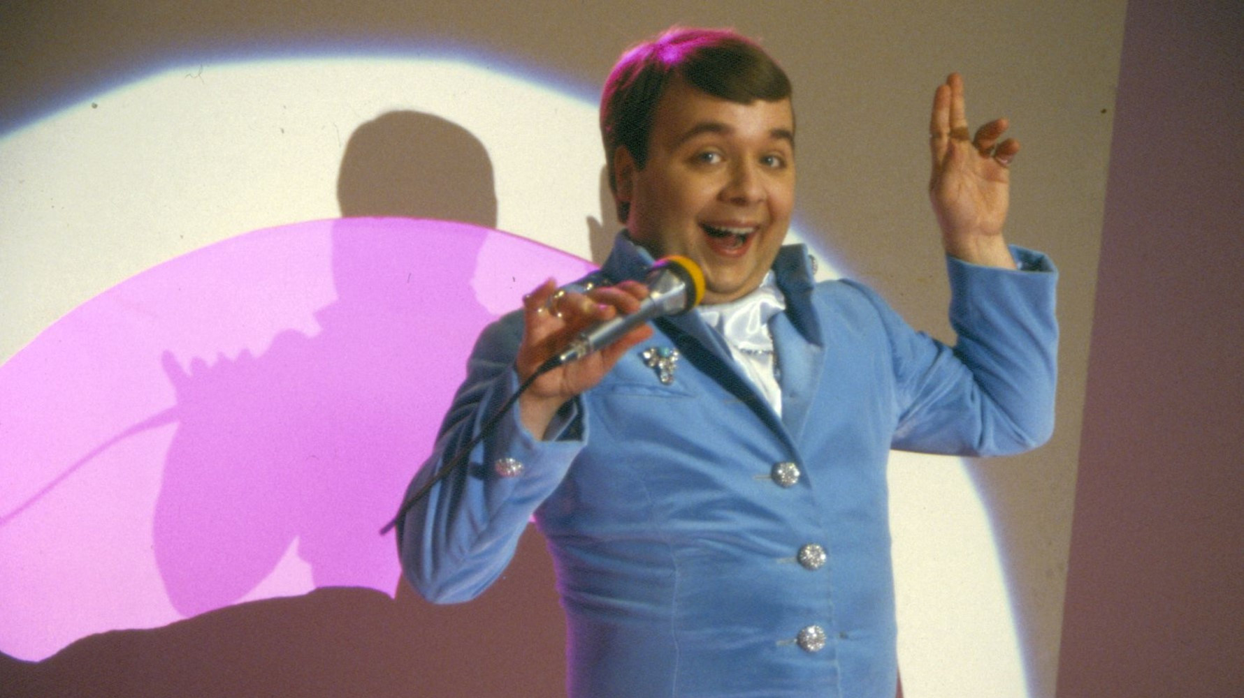 Backdrop for Im Himmel ist die Hölle los