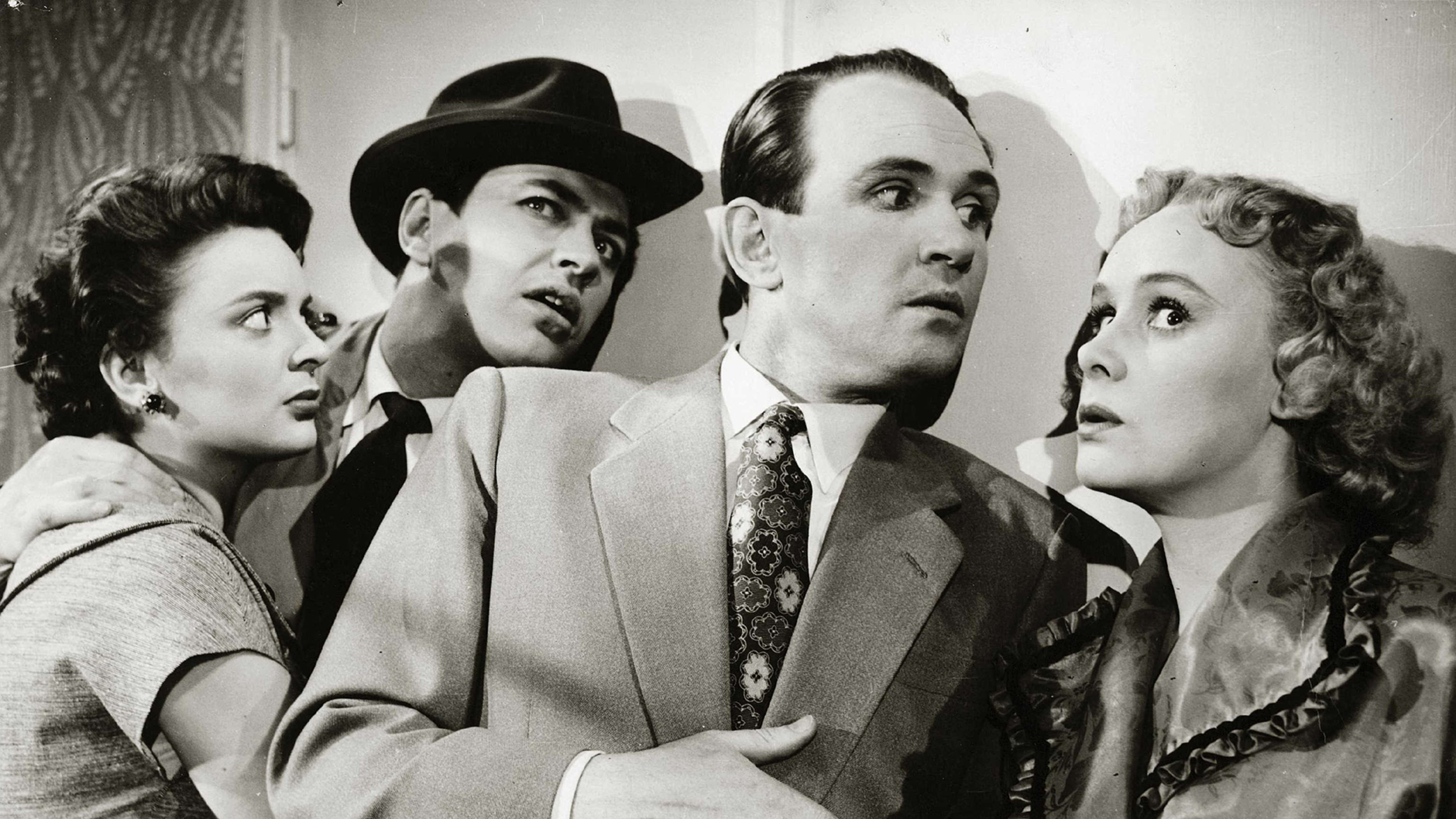 Backdrop for Minäkö isä!