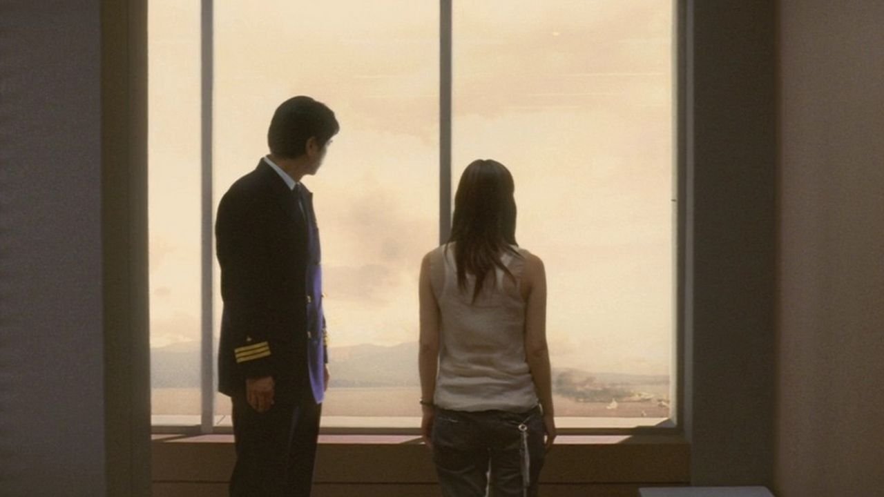 Backdrop for Limit of Love: Umizaru