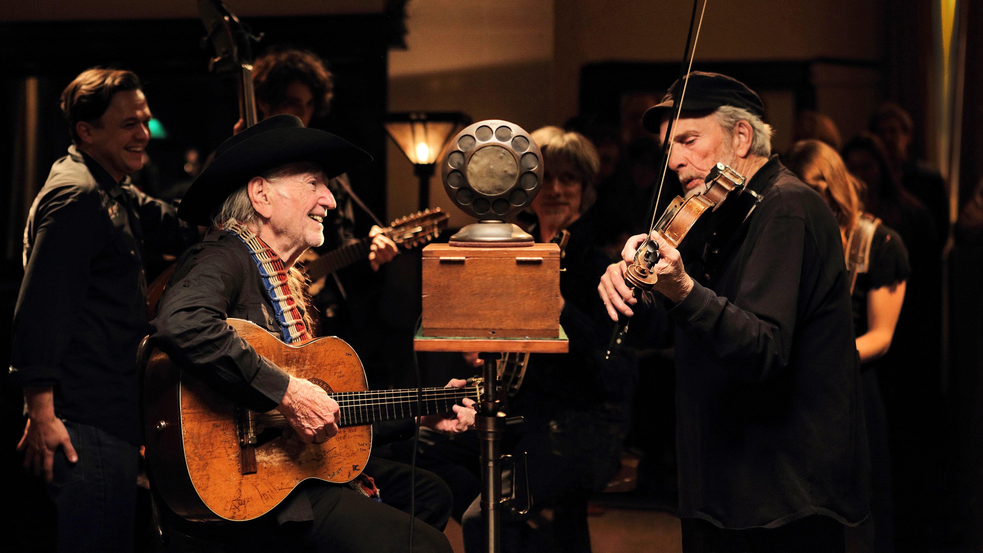 Backdrop for The American Epic Sessions