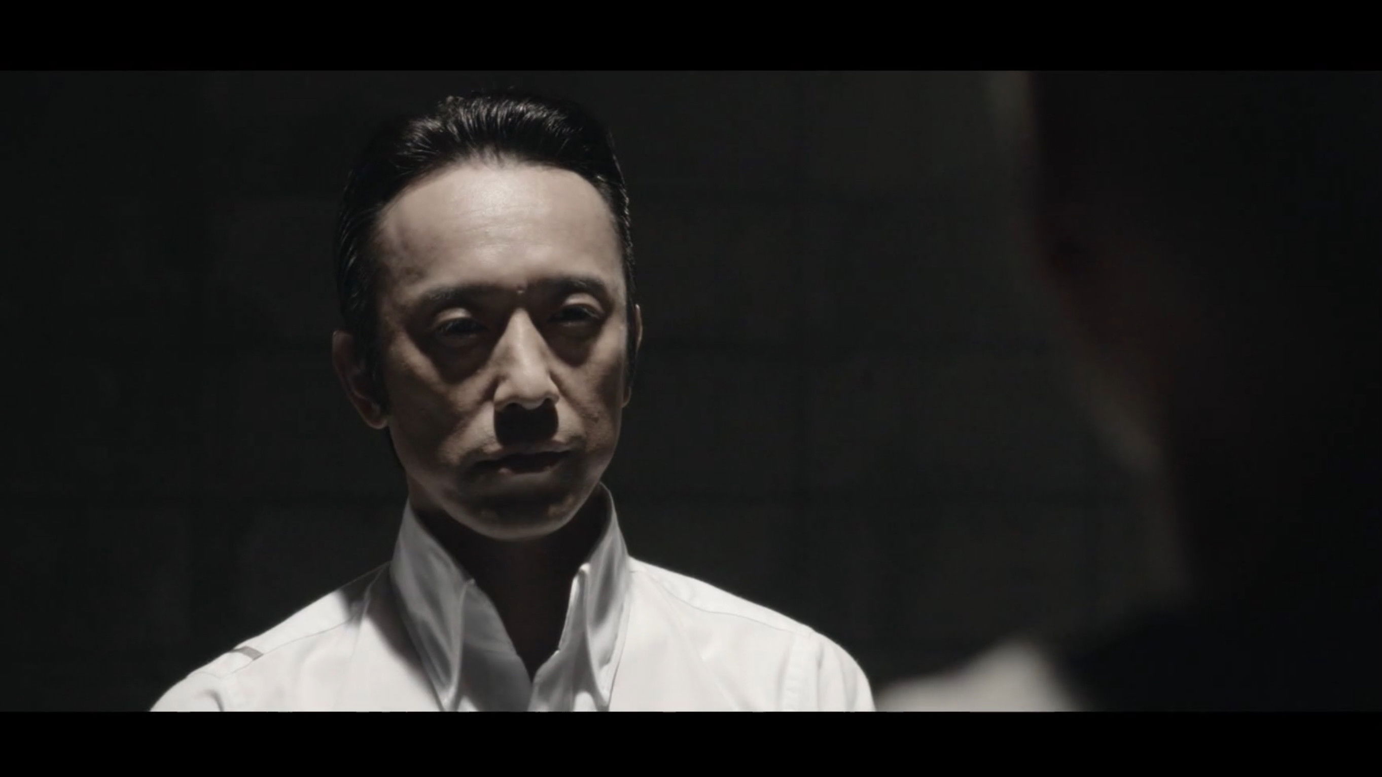 Backdrop for THE NEXT GENERATION パトレイバー 第7章