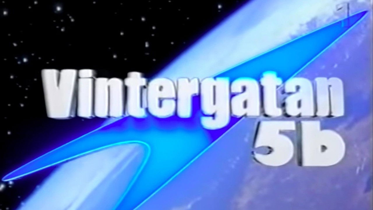 Backdrop for Vintergatan 5b