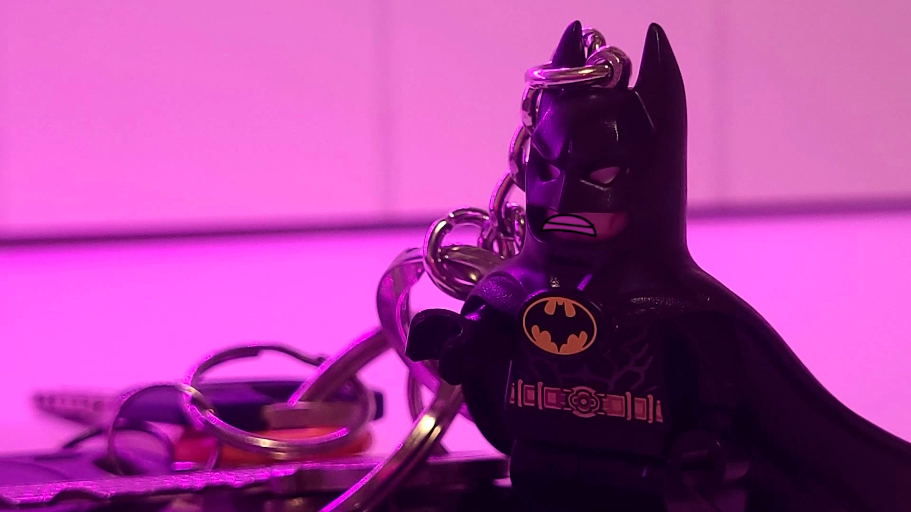 Backdrop for Keychains