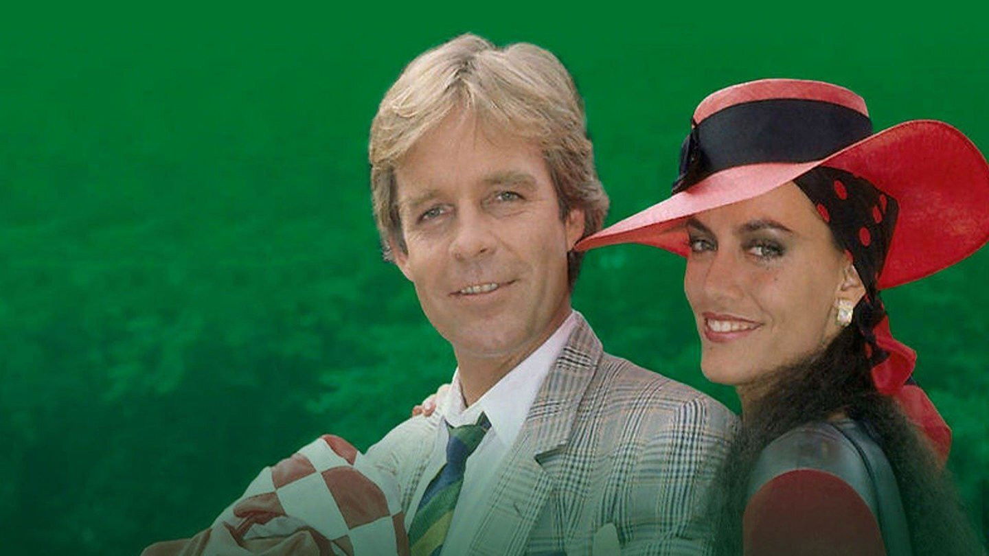 Backdrop for Rivalen der Rennbahn