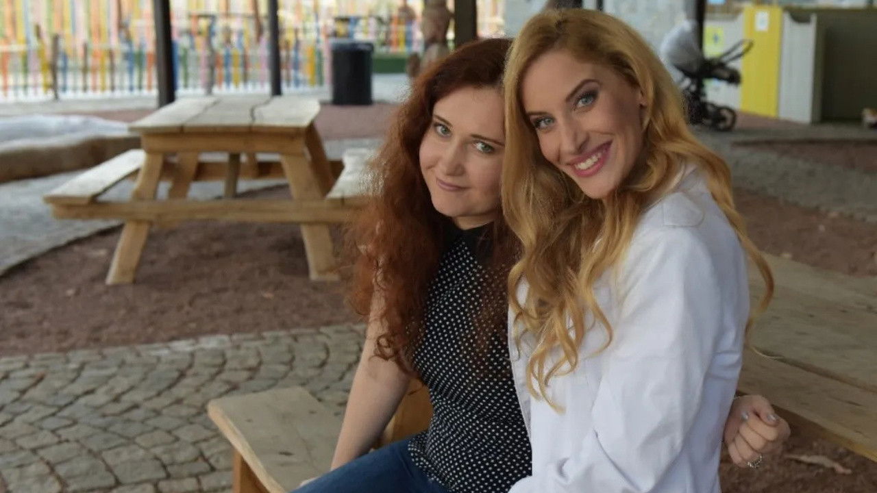 Backdrop for Láska na zakázku