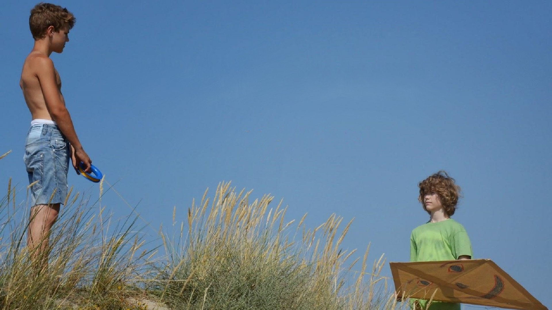 Backdrop for The Kite