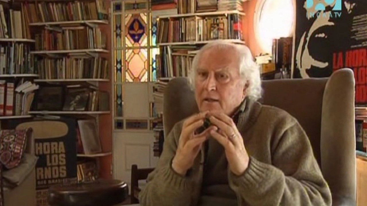 Backdrop for Cómo se hizo "La hora de los hornos"