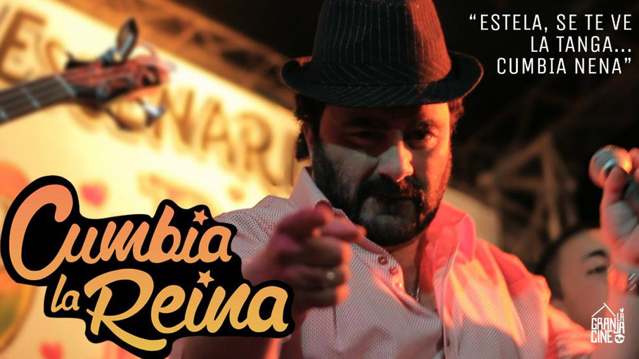 Backdrop for Cumbia la reina