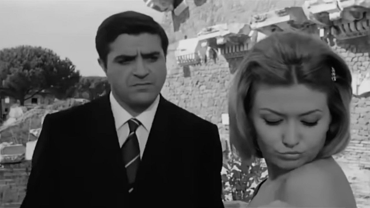 Backdrop for I cuori infranti