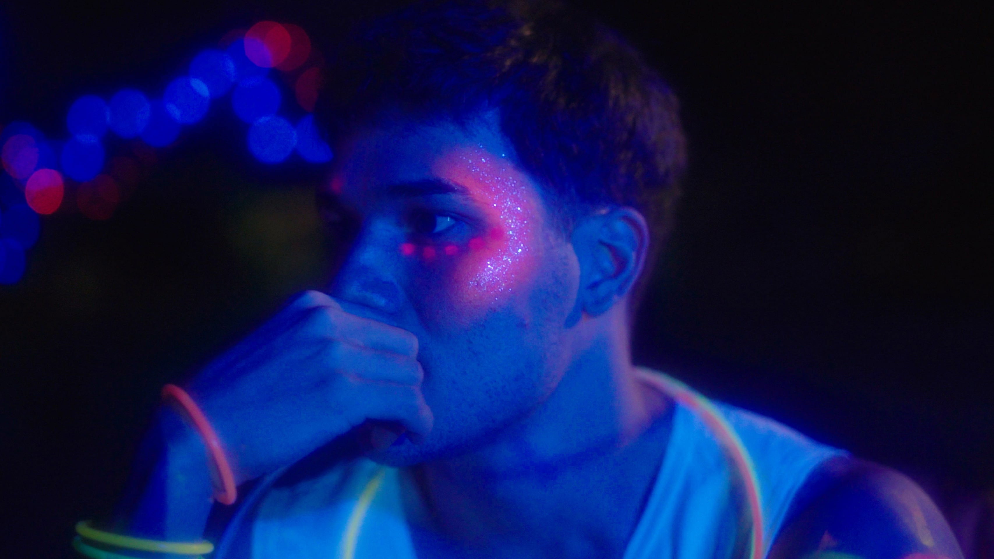 Backdrop for Ultraviolet