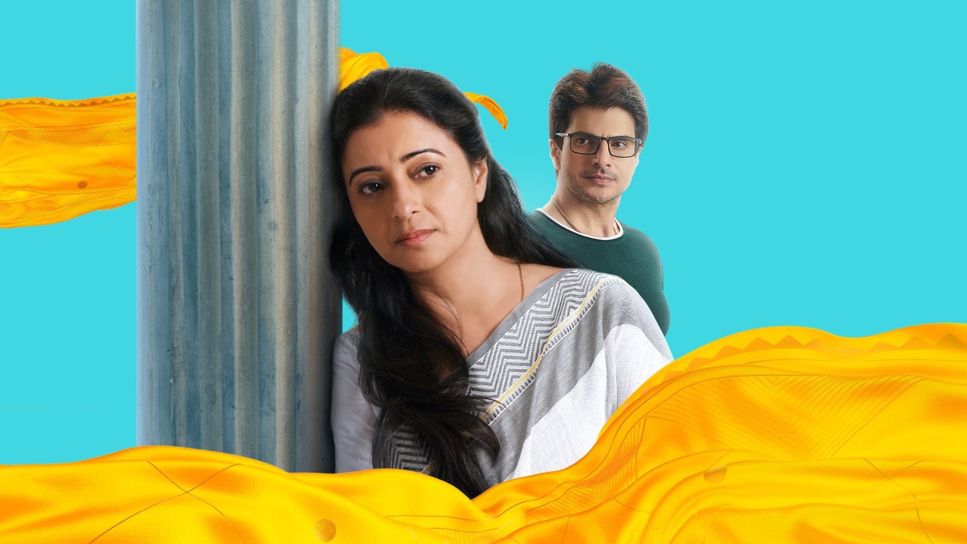 Backdrop for Dheere Dheere Se