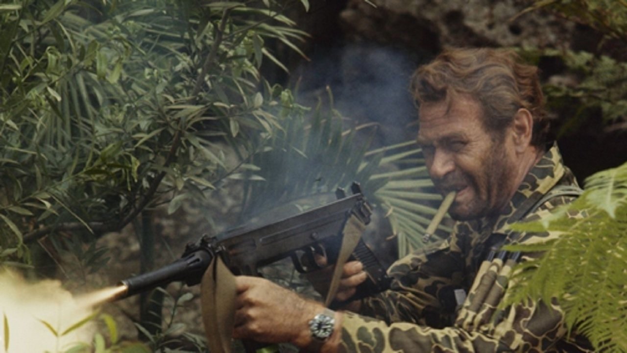 Backdrop for The Challenge