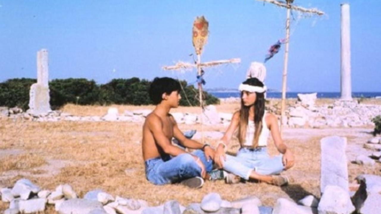 Backdrop for Maramao