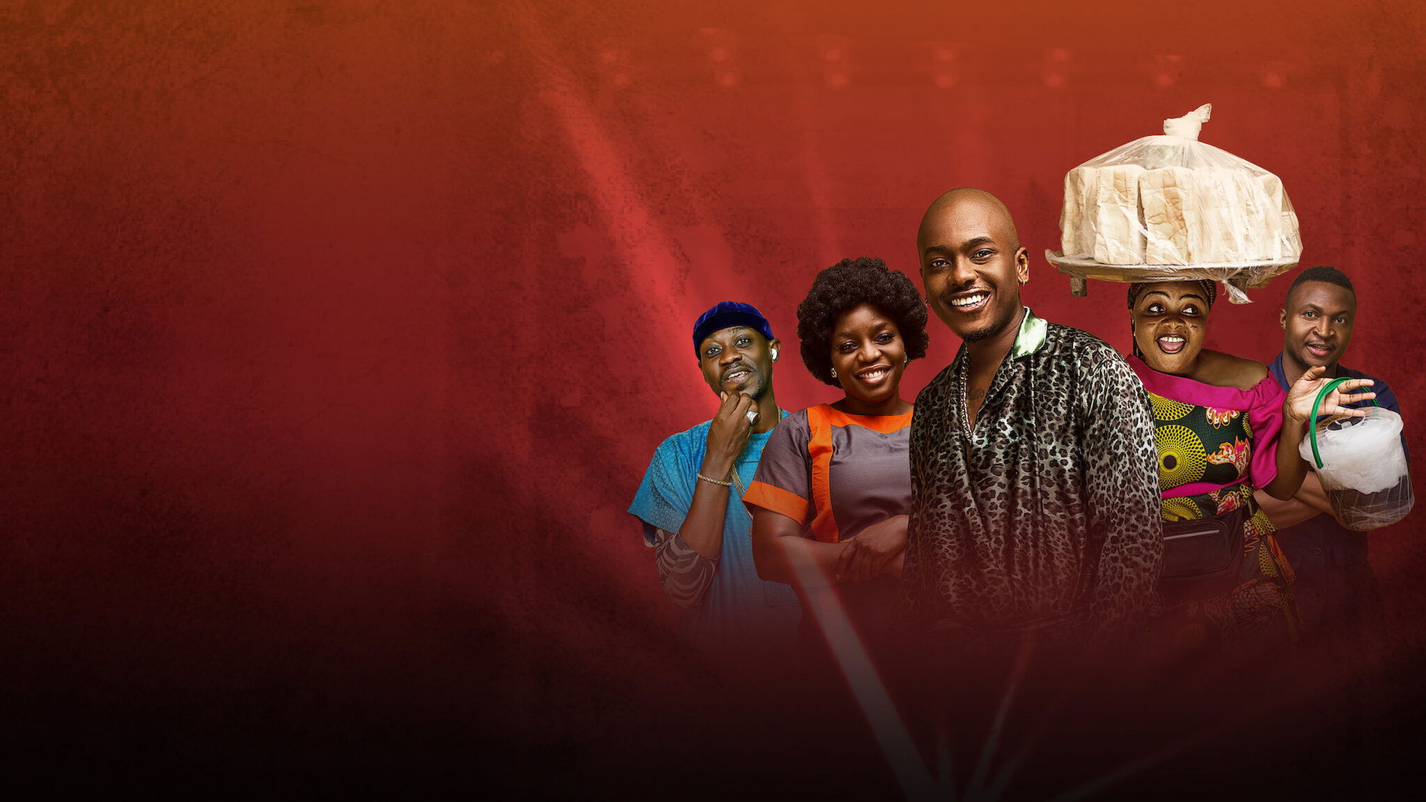 Backdrop for Breaded Life