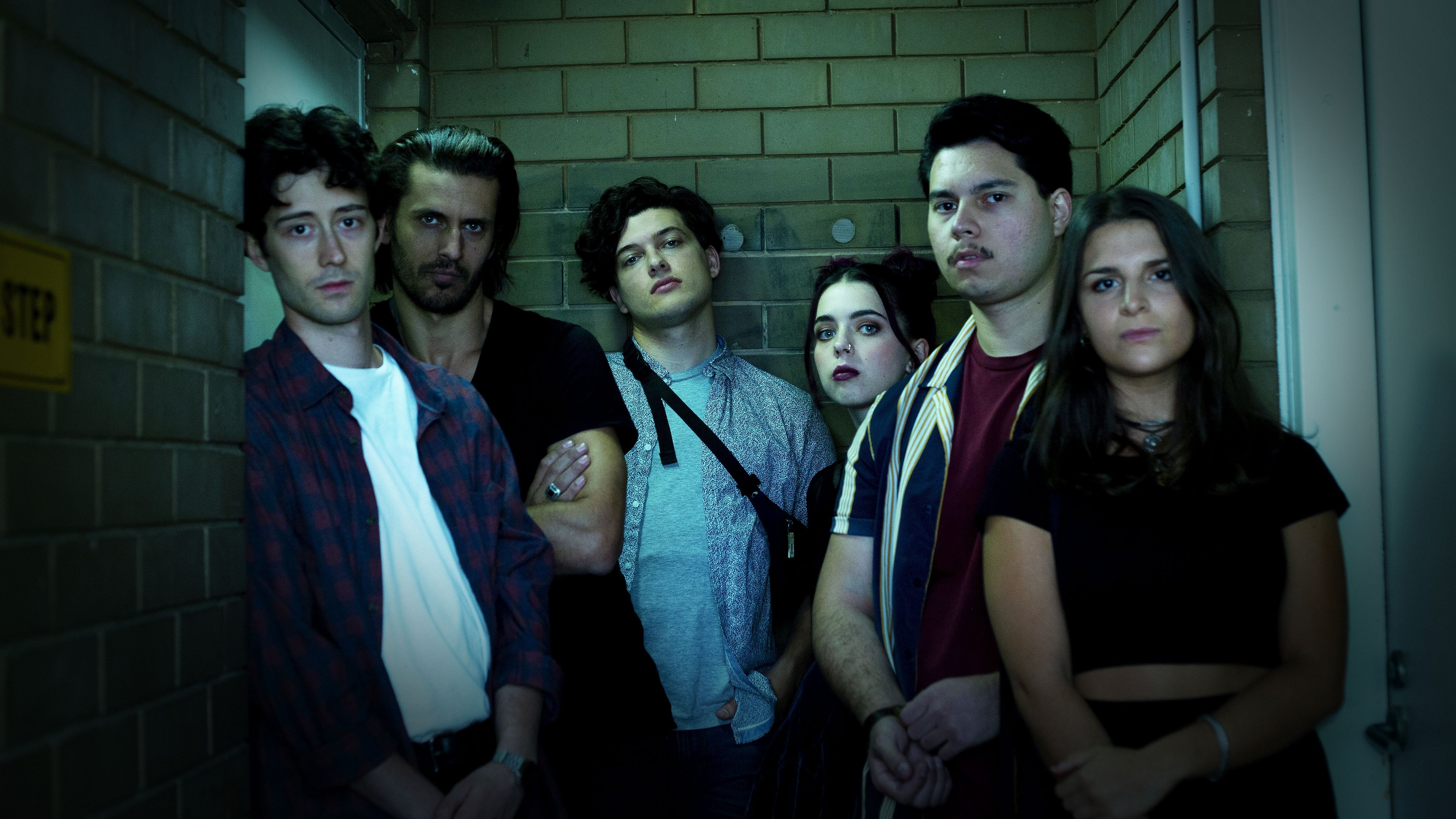 Backdrop for One Punch