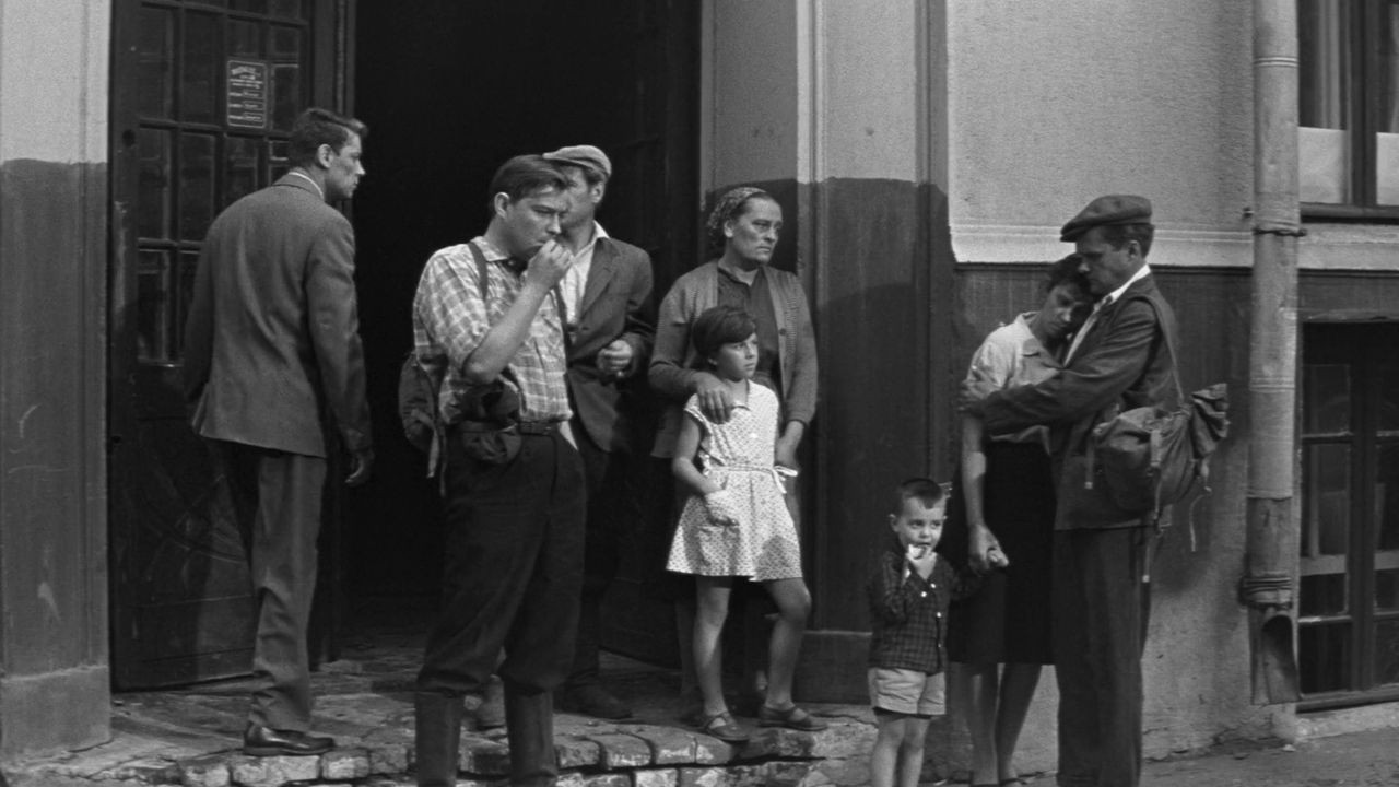 Backdrop for The Road to 'Saturn'