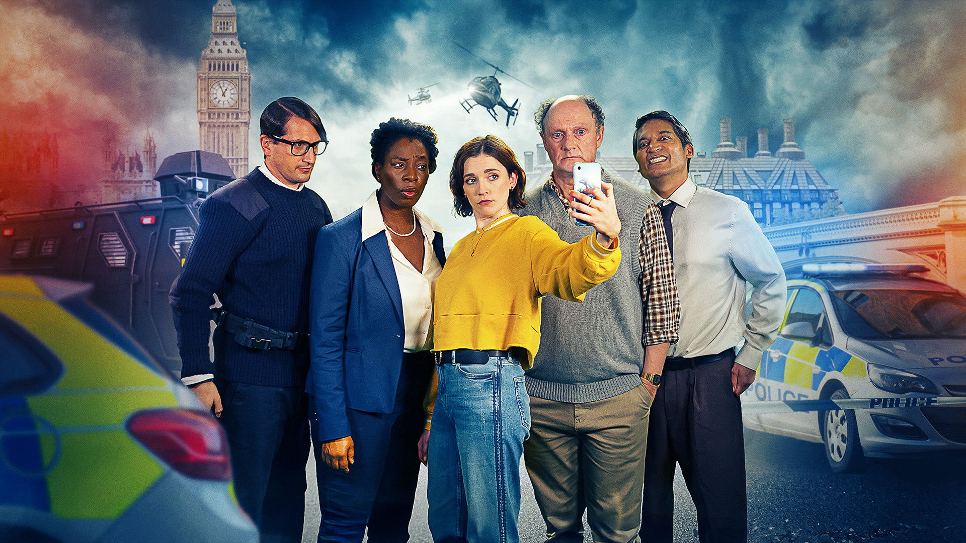 Backdrop for Hostages