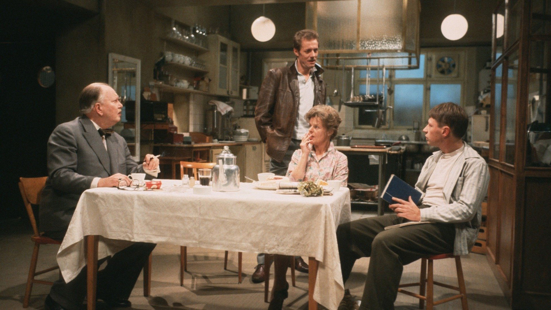 Backdrop for Natten är dagens mor