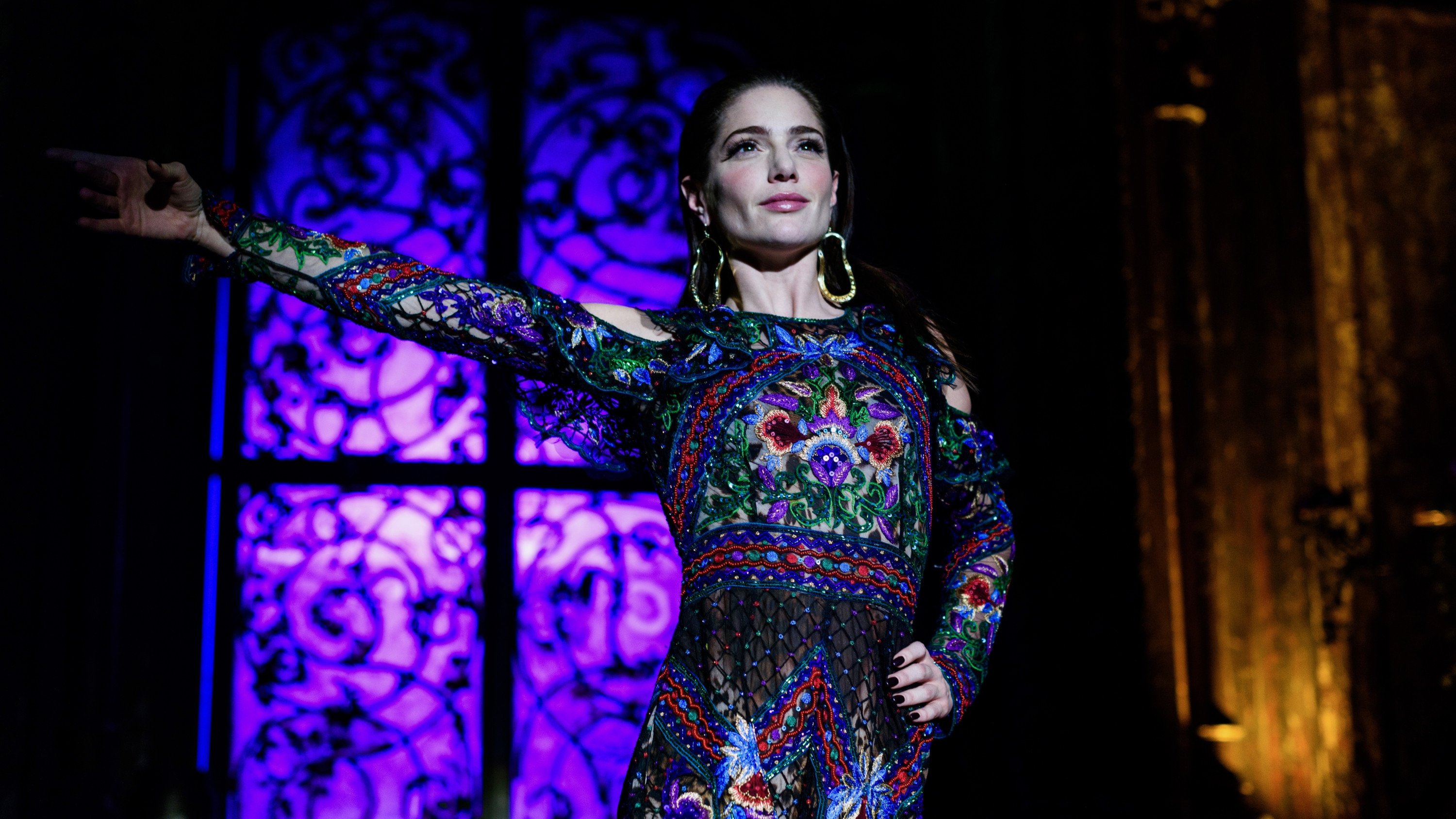 Backdrop for Nighthawks