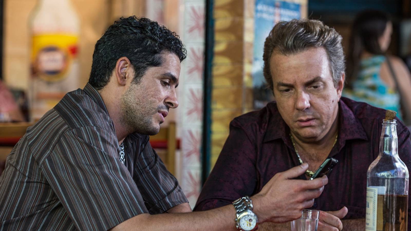 Backdrop for Um Dia Qualquer