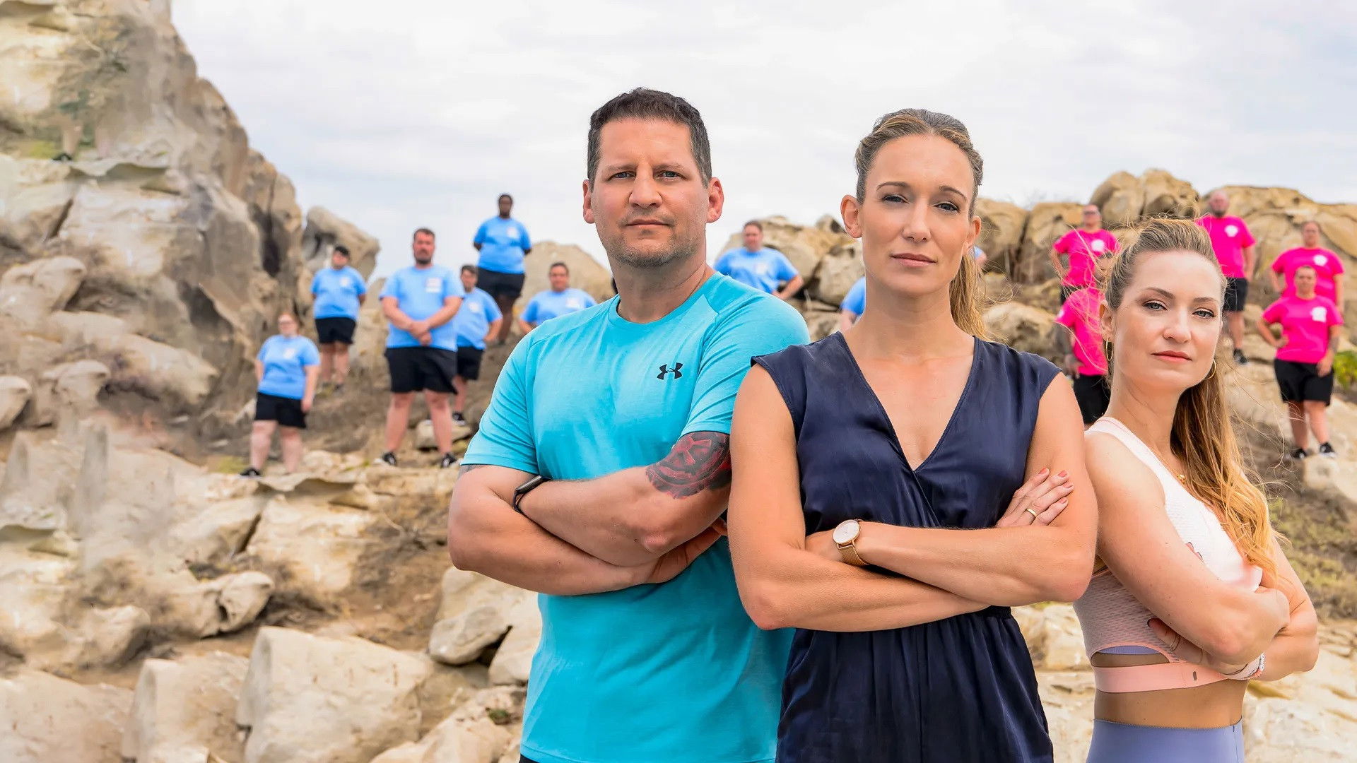 Backdrop for Leben leicht gemacht – The Biggest Loser