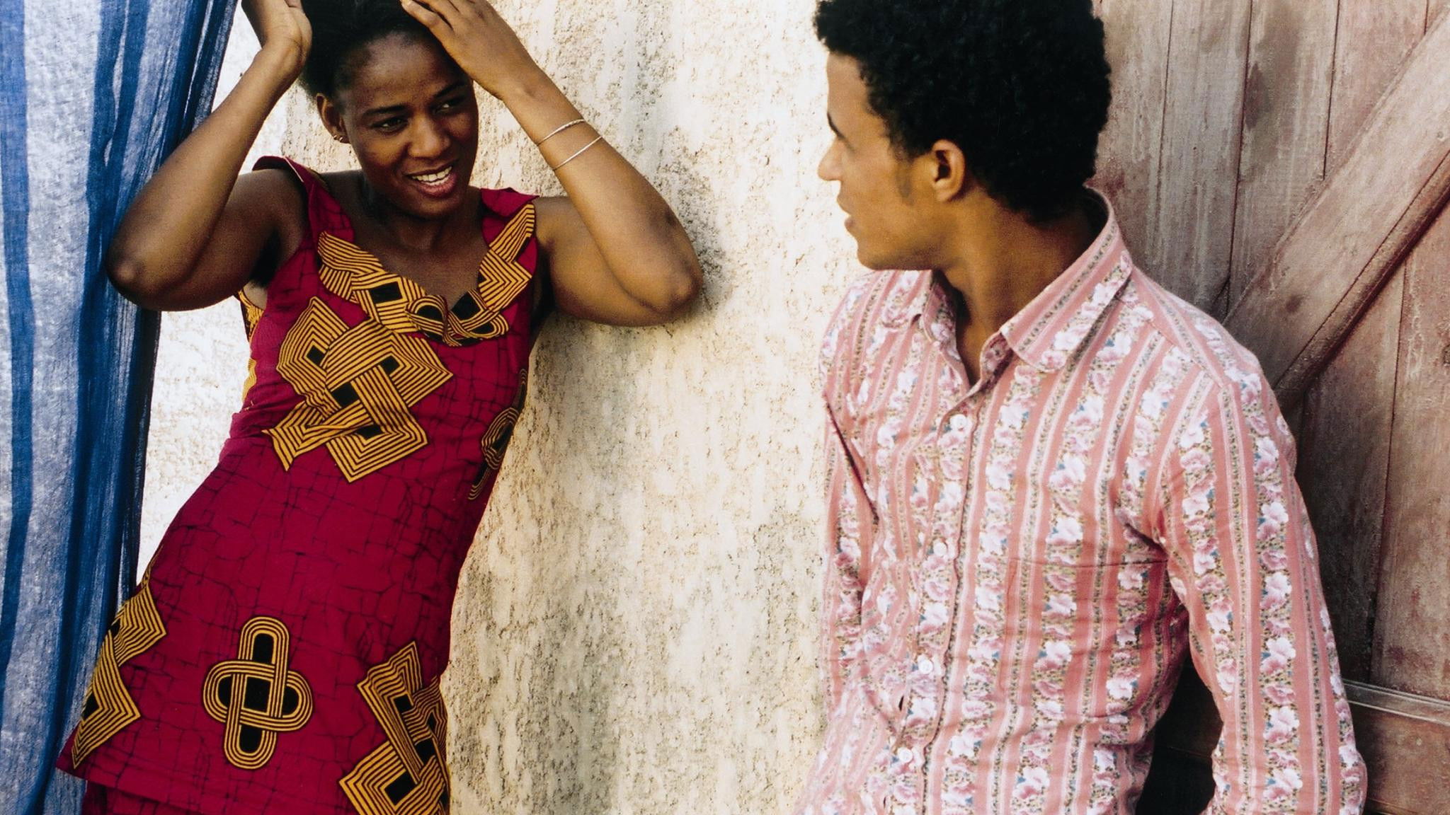 Backdrop for Waiting for Happiness