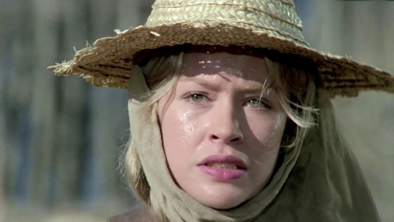 Backdrop for La espada negra