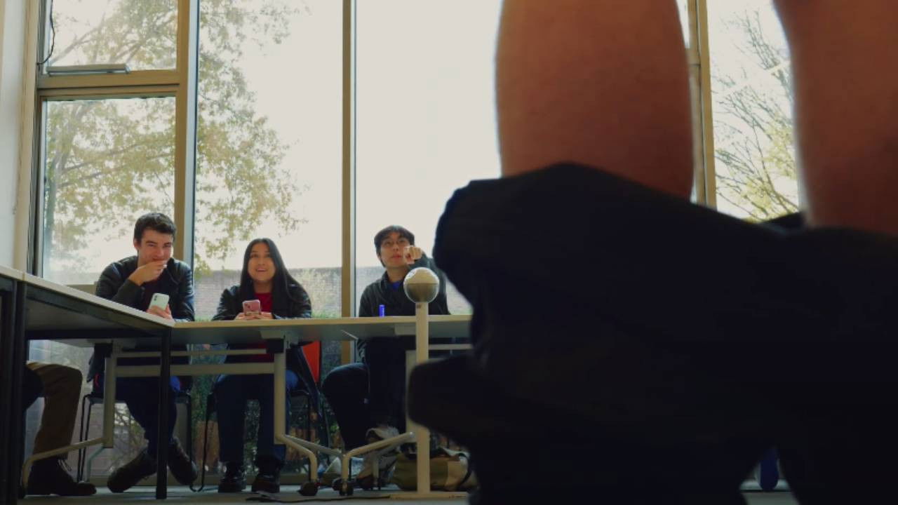 Backdrop for Click At Time's Edge