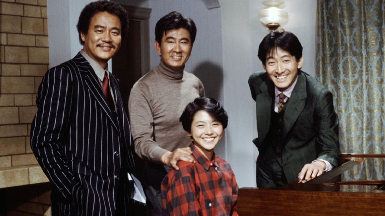 Backdrop for Shoujo ni Nani ga Okotta ka