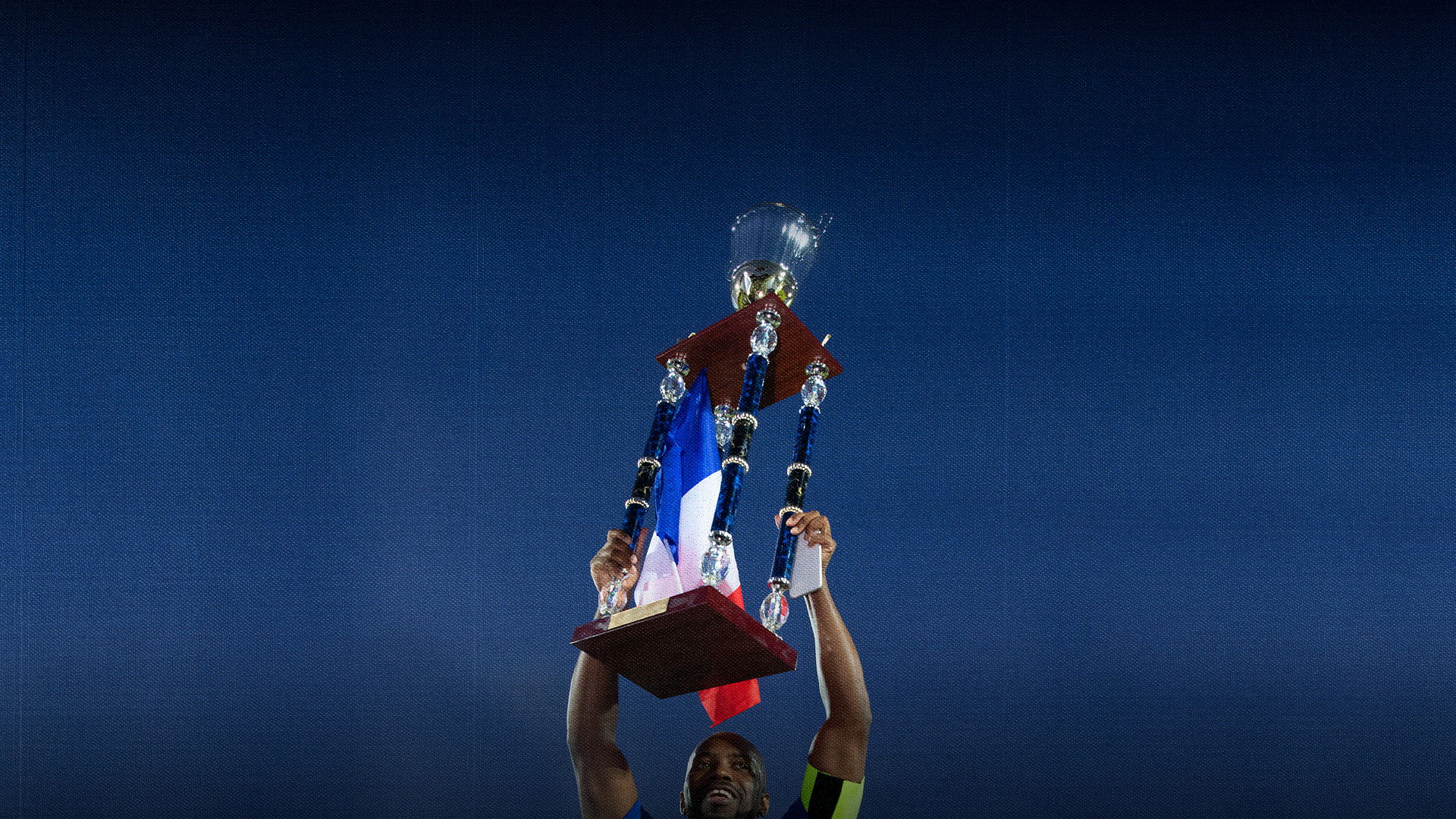 Backdrop for Tour du monde