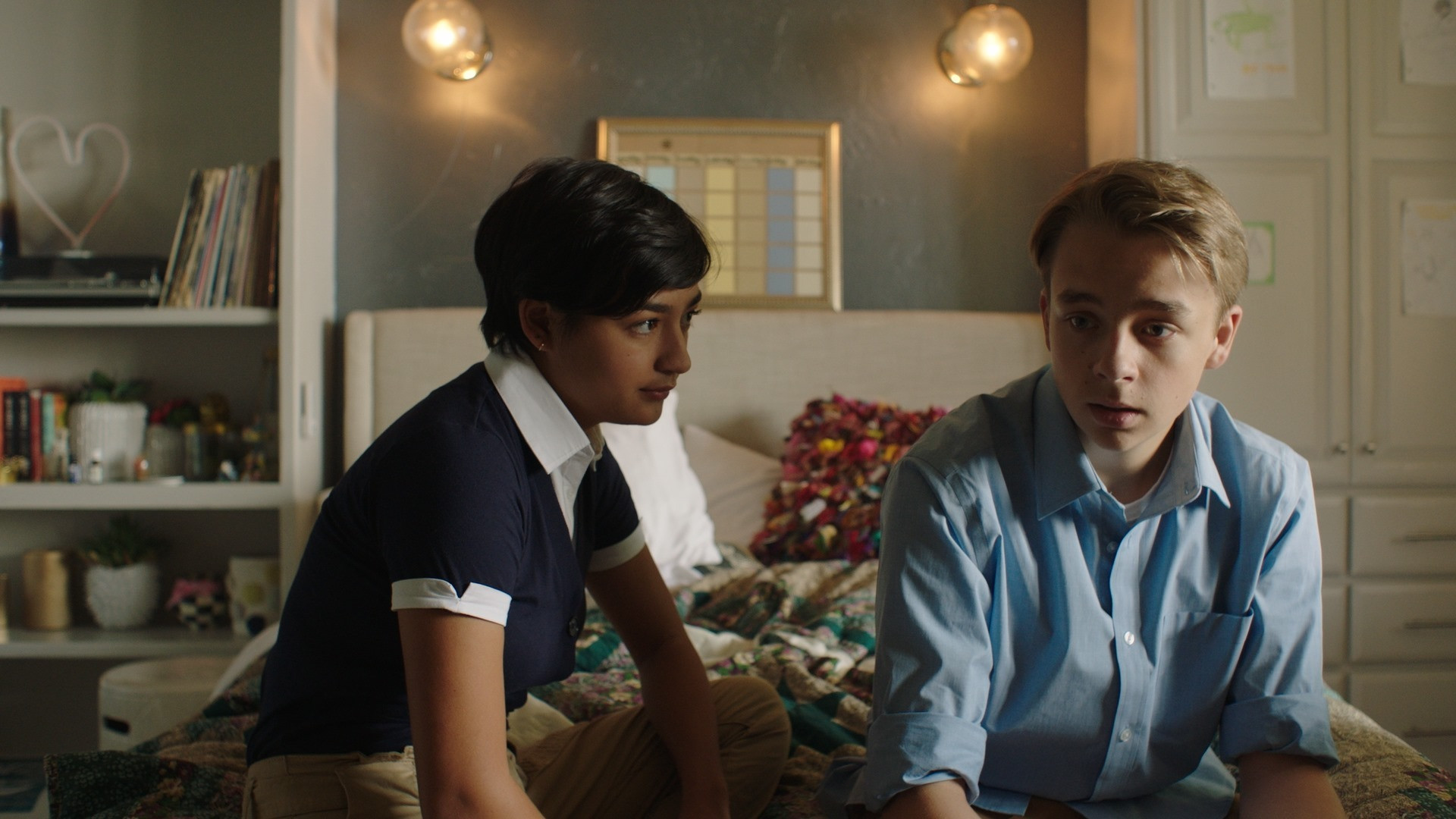 Backdrop for Breaking Them Up