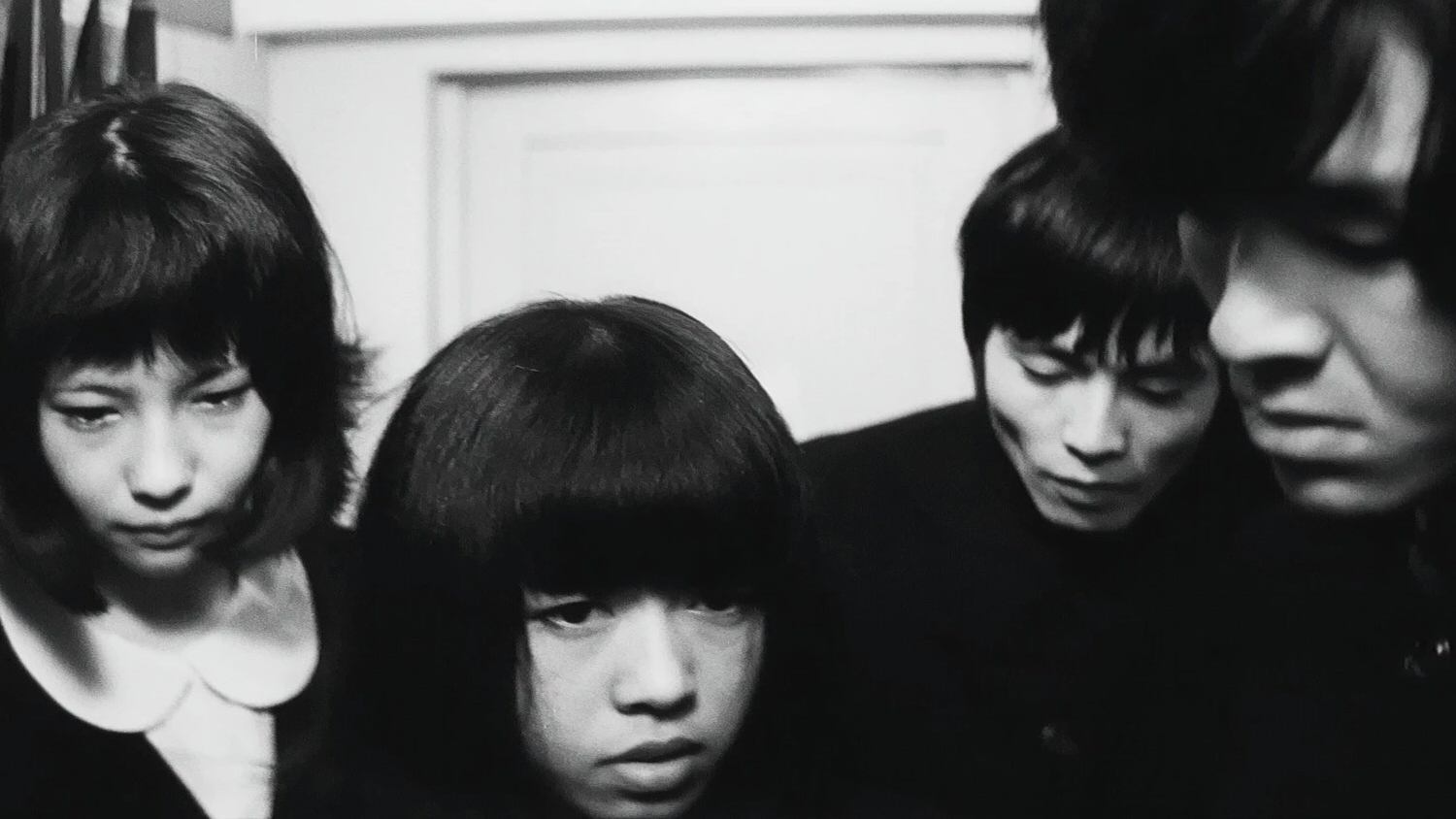 Backdrop for Gushing Prayer