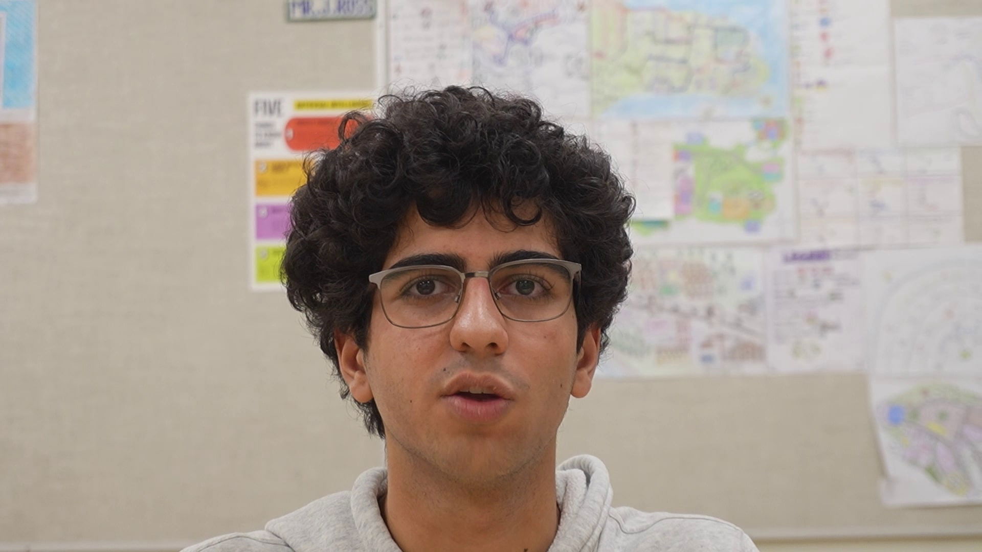 Backdrop for Dyl & Matt's Pretty Good Adventure