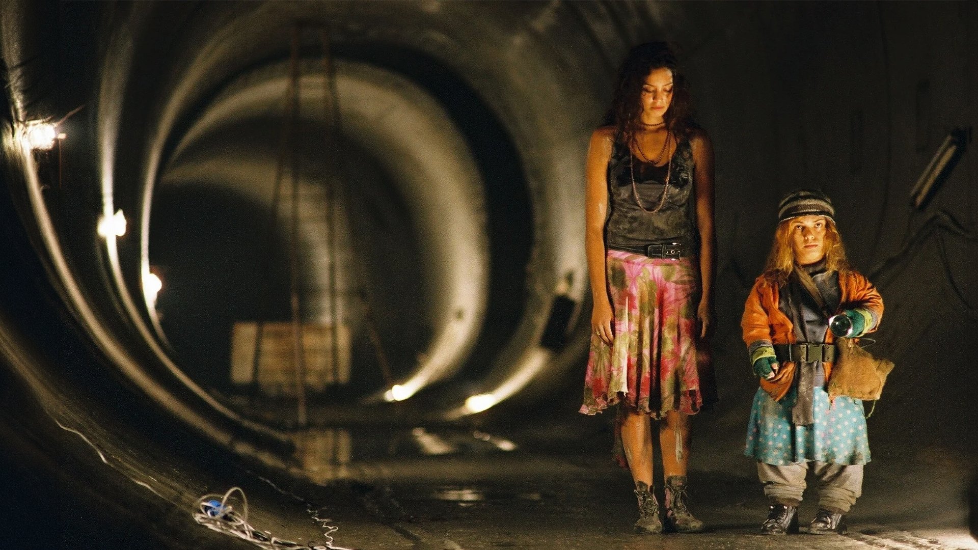 Backdrop for İstanbul Tales