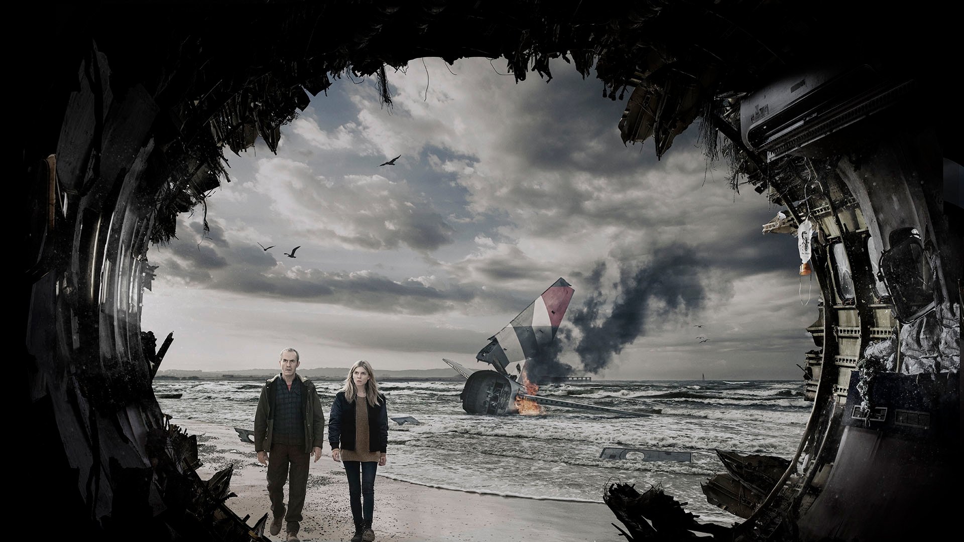 Backdrop for The Tunnel