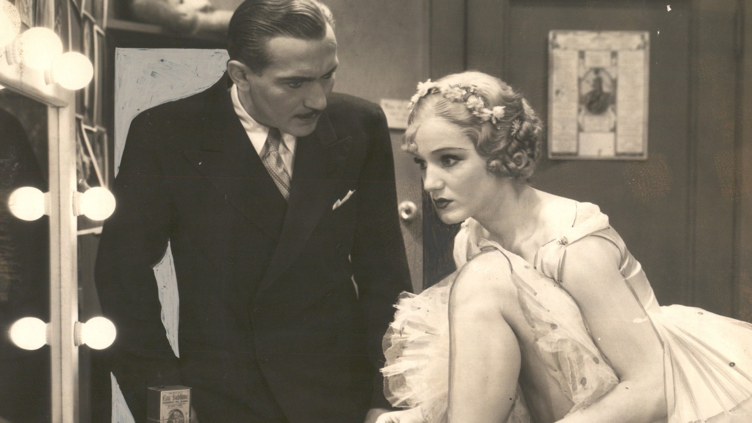 Backdrop for Glamour