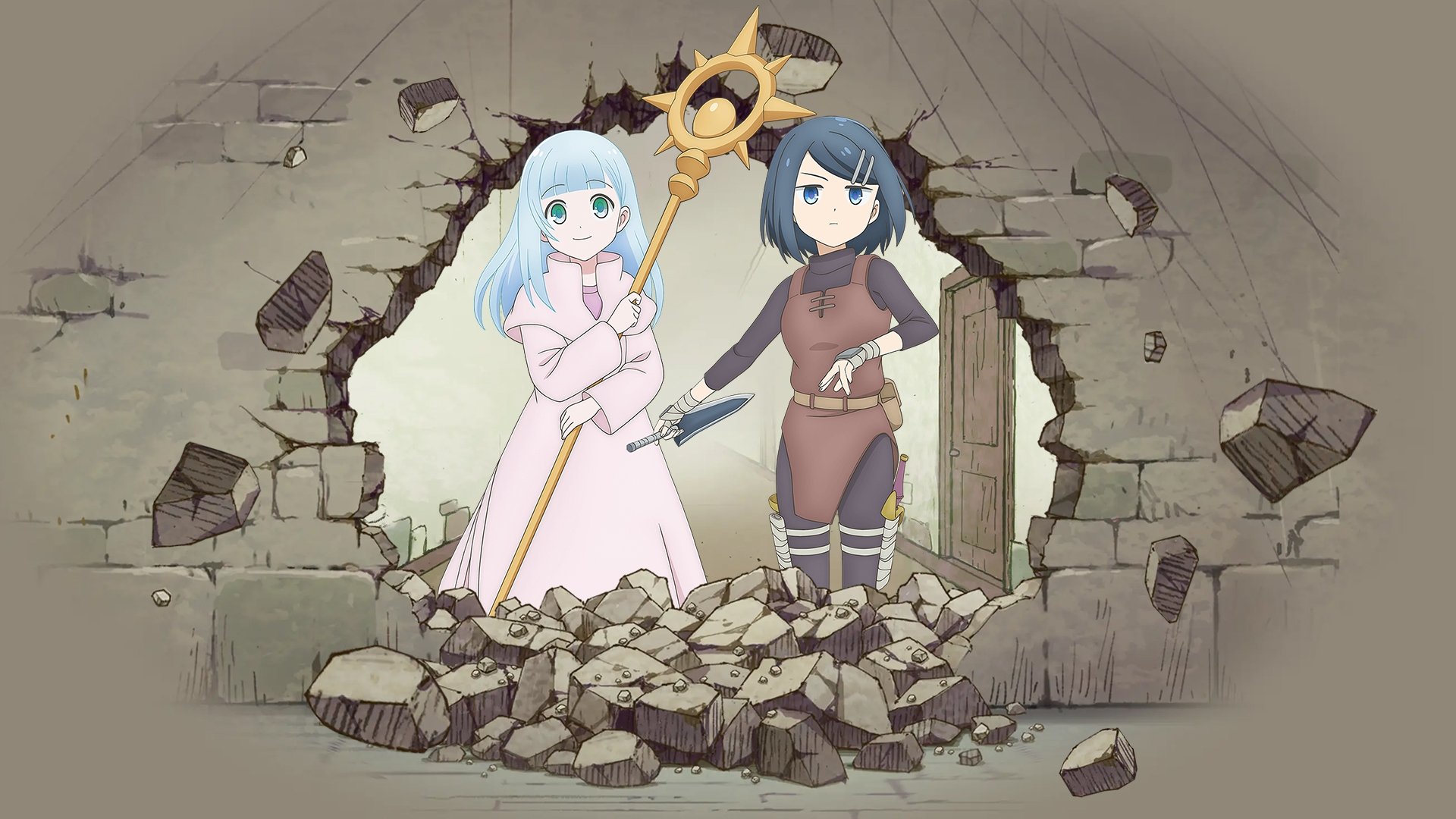 Backdrop for Dungeon People