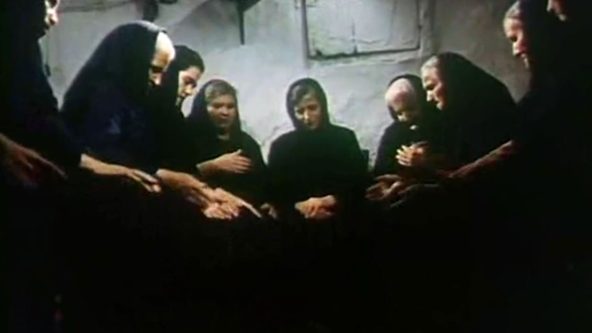 Backdrop for Stendali (Still They Toll)