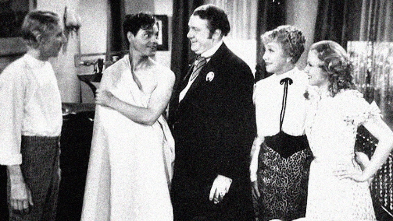 Backdrop for The Gentleman from Louisiana