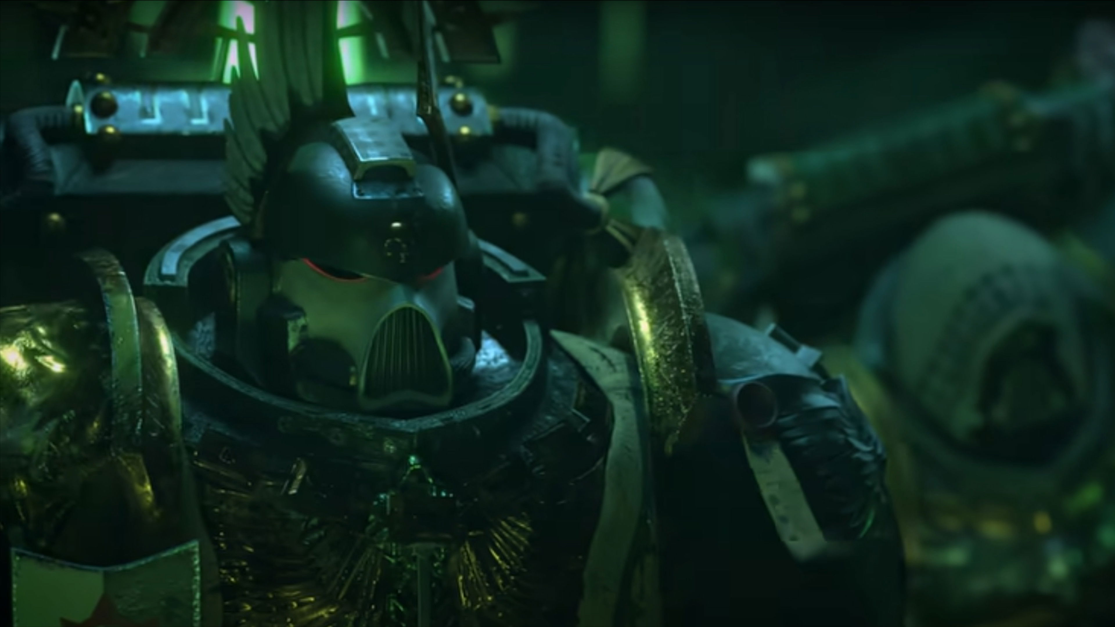 Backdrop for The Awakening