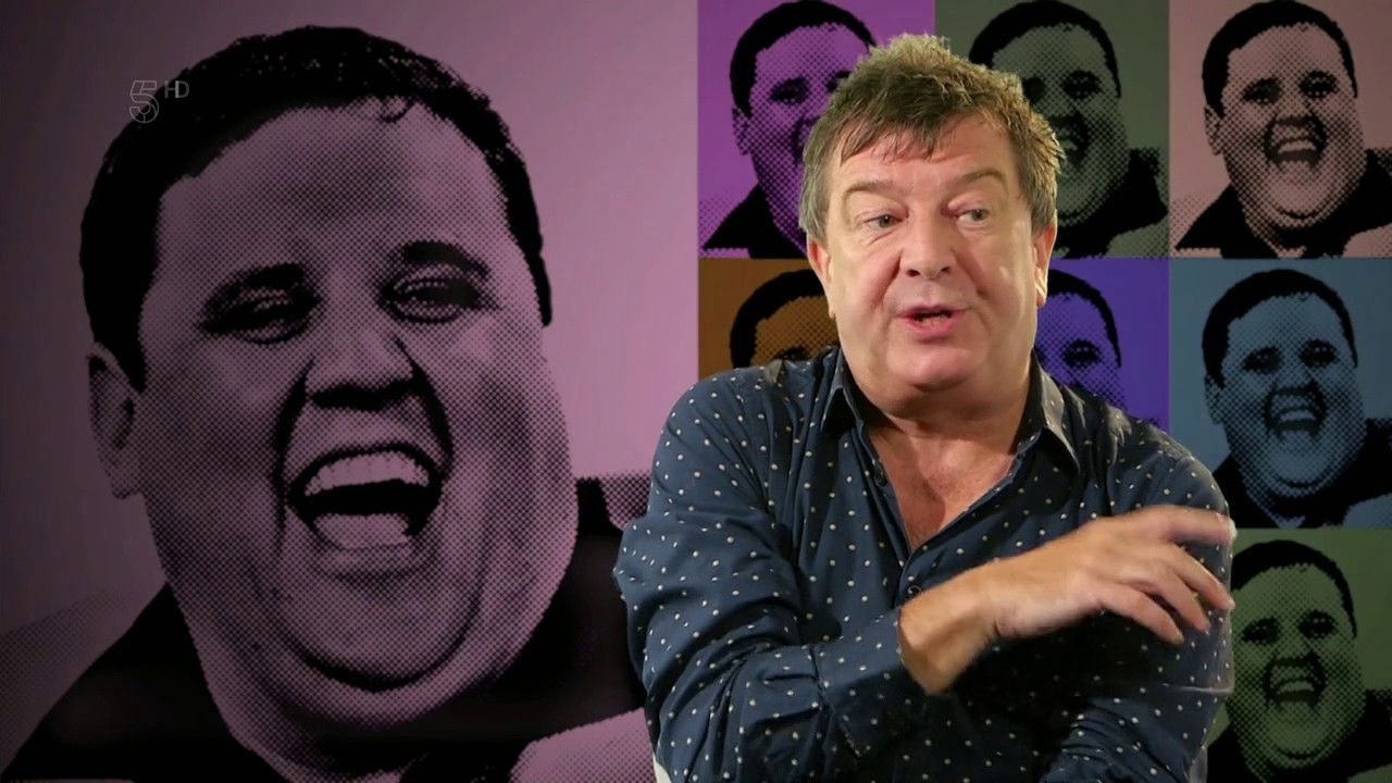 Backdrop for The Peter Kay Story