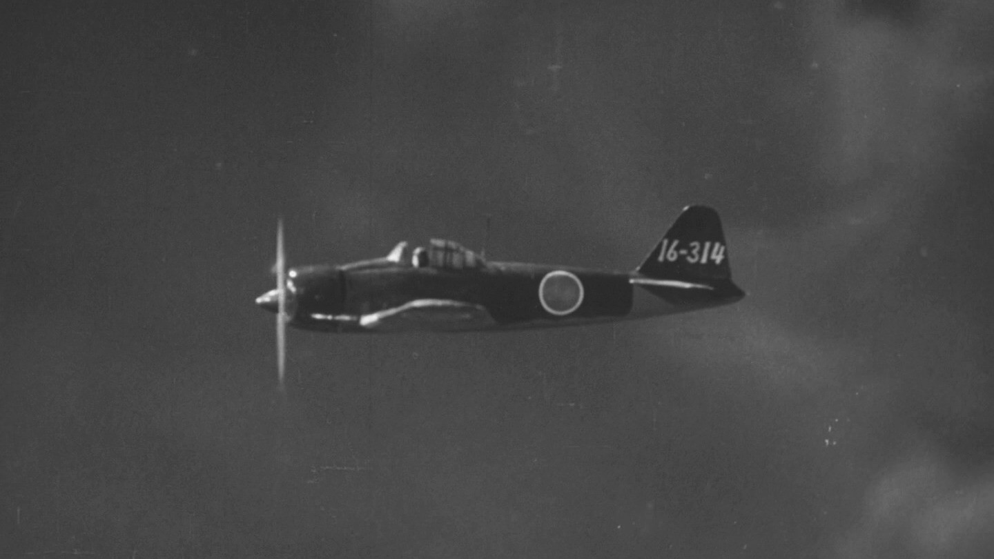 Backdrop for Farewell Rabaul