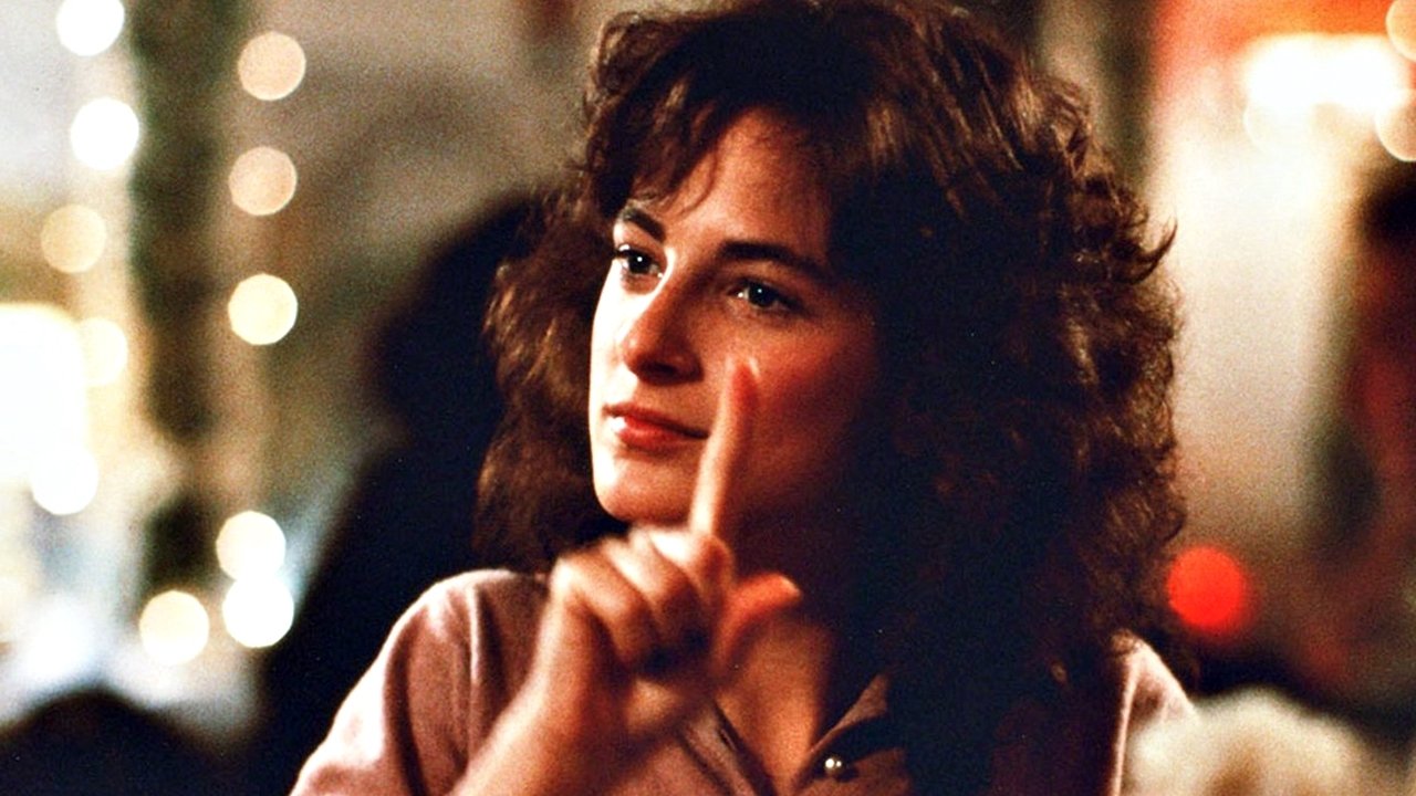 Backdrop for Children of a Lesser God