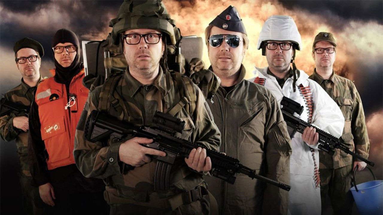 Backdrop for Redd menig Osen