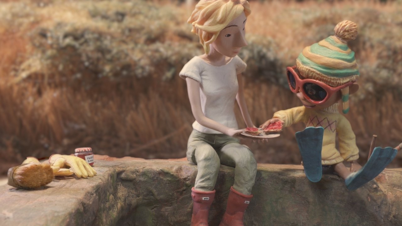 Backdrop for My Grandfather's Demons